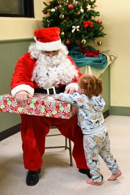 santa and twin  custom  santa and twin  custom