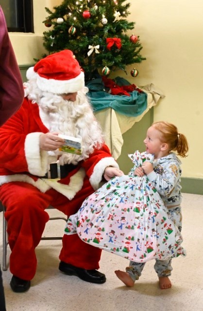 santa and twin  custom  santa and twin  custom