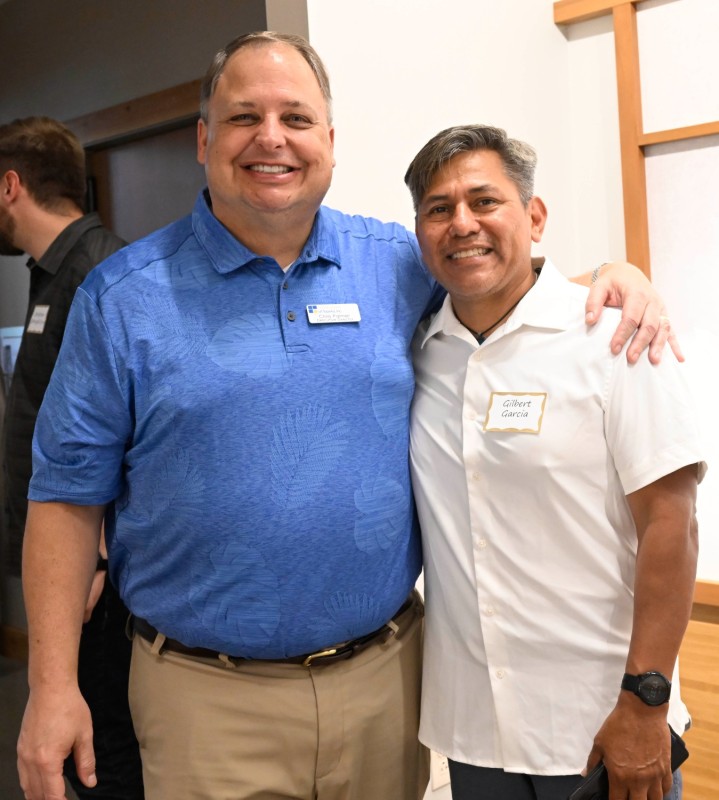 chris and gilbert chris and gilbert