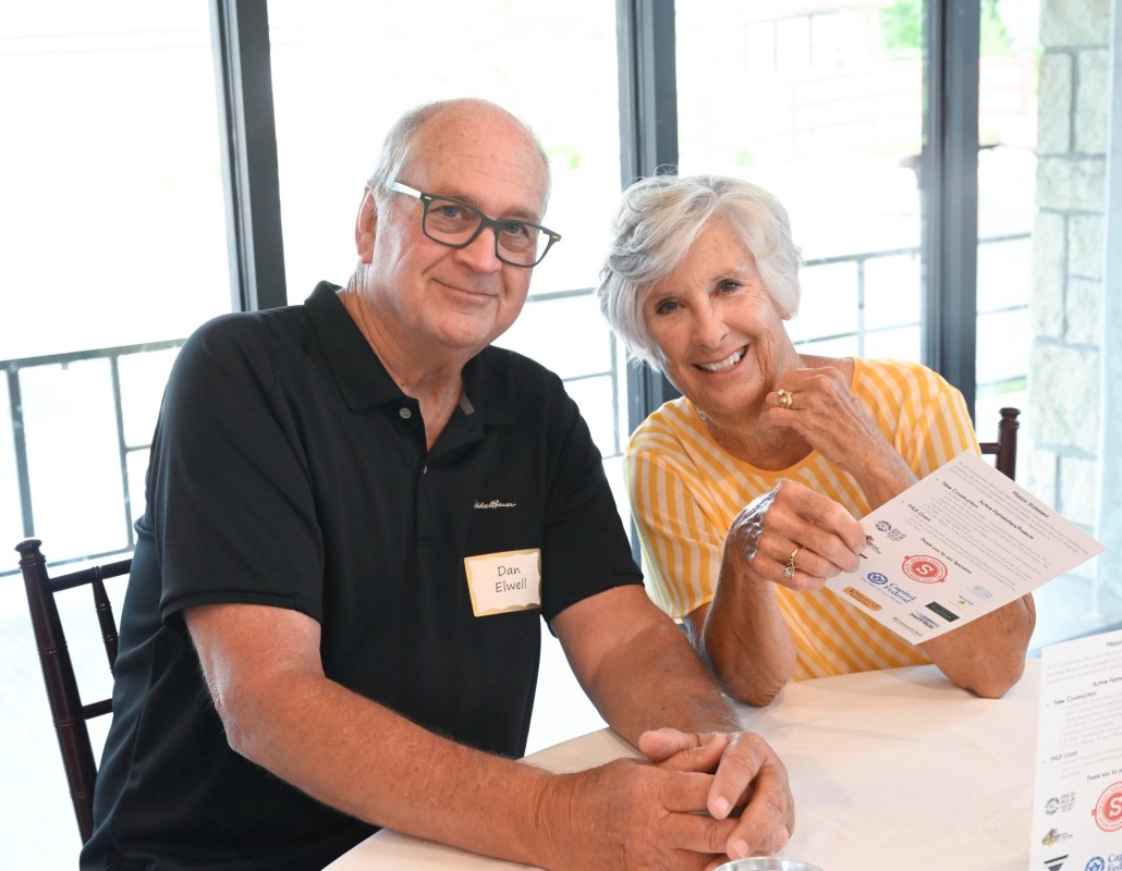 dan elwell and wife dan elwell and wife