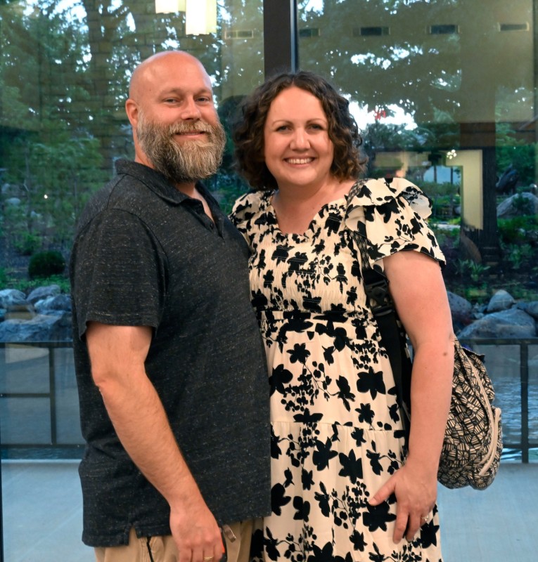 dan s son and wife    dan s son and wife